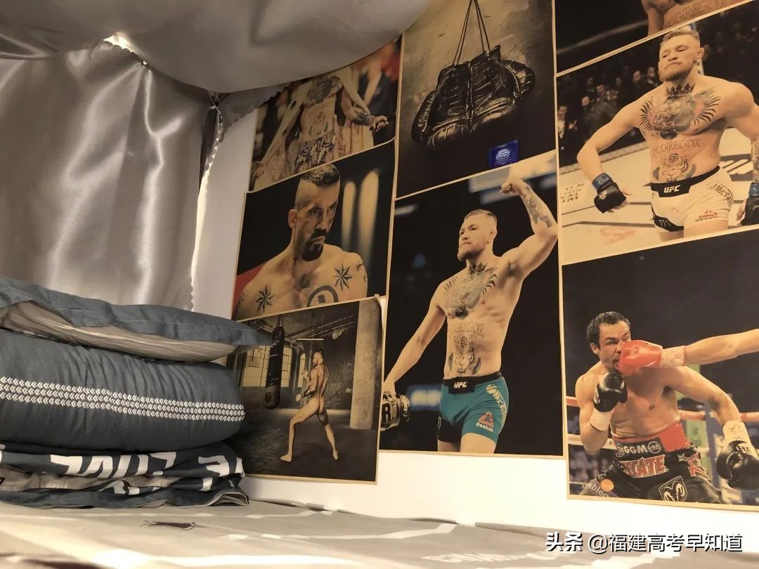 福建省住宿条件好的大学,福建专科学校宿舍条件汇总