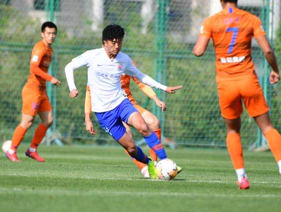 鲁能三脚破门,山东鲁能泰山最精彩射门