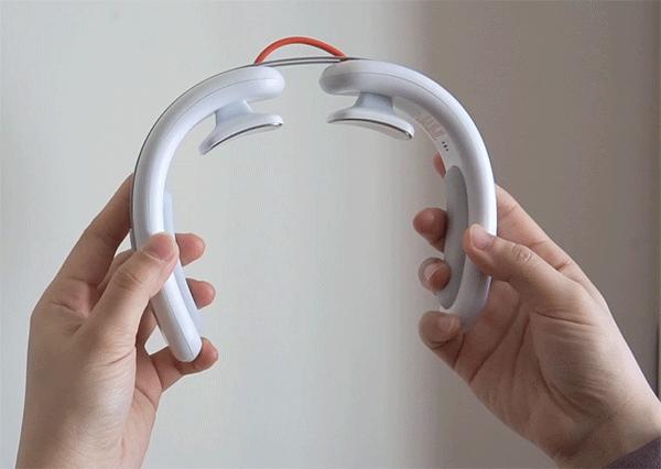 华为颈椎按摩仪测评,颈椎按摩仪测评是智商税么