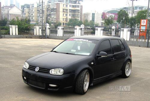 高尔夫mk4情怀,高尔夫mk4旅行版