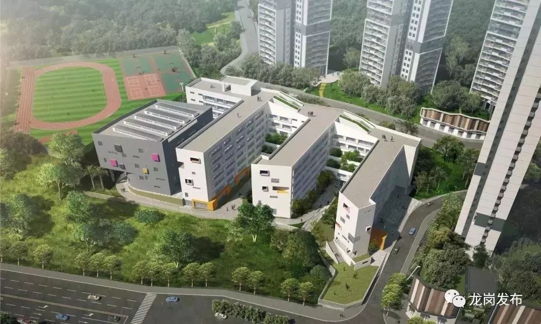 深圳2025年新建高中学校,深圳未来5年新建学校