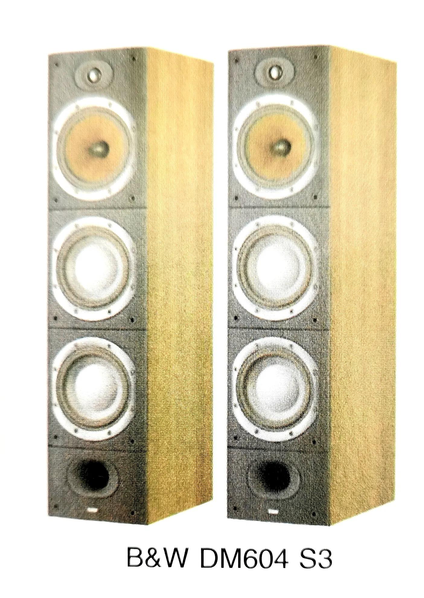 质地好的家庭音响,宝华dm600s3音箱