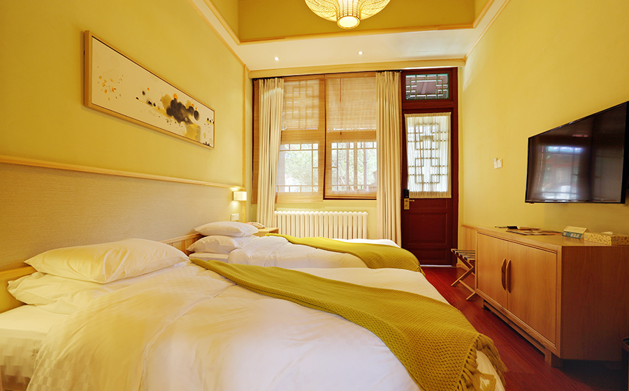 古北水镇星空别墅,古北水镇住宿攻略旅游线路