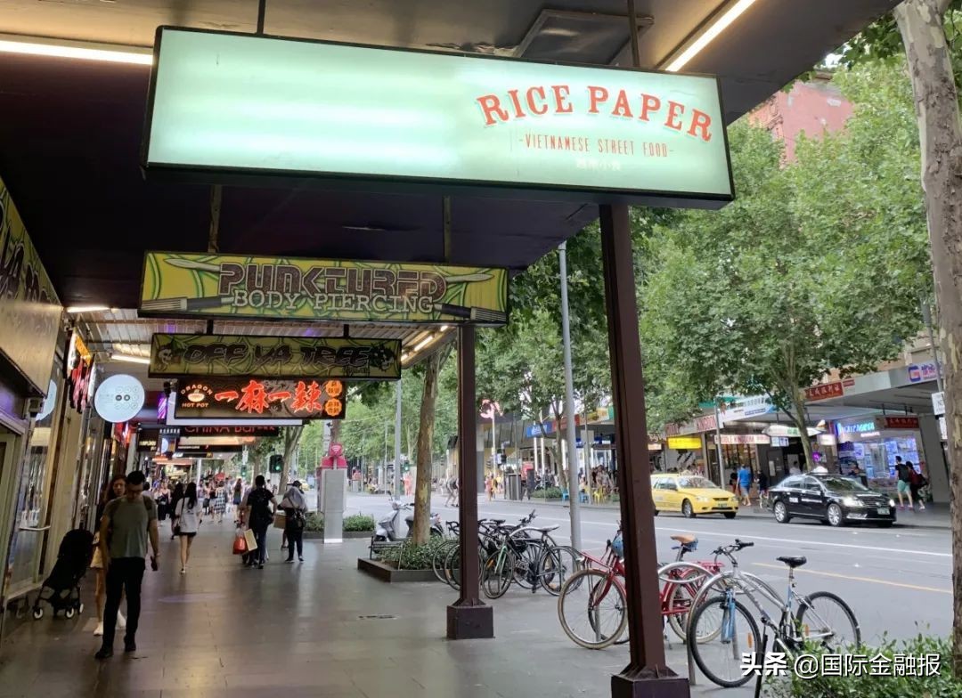 墨尔本楼市,中国买家抛售美国房产