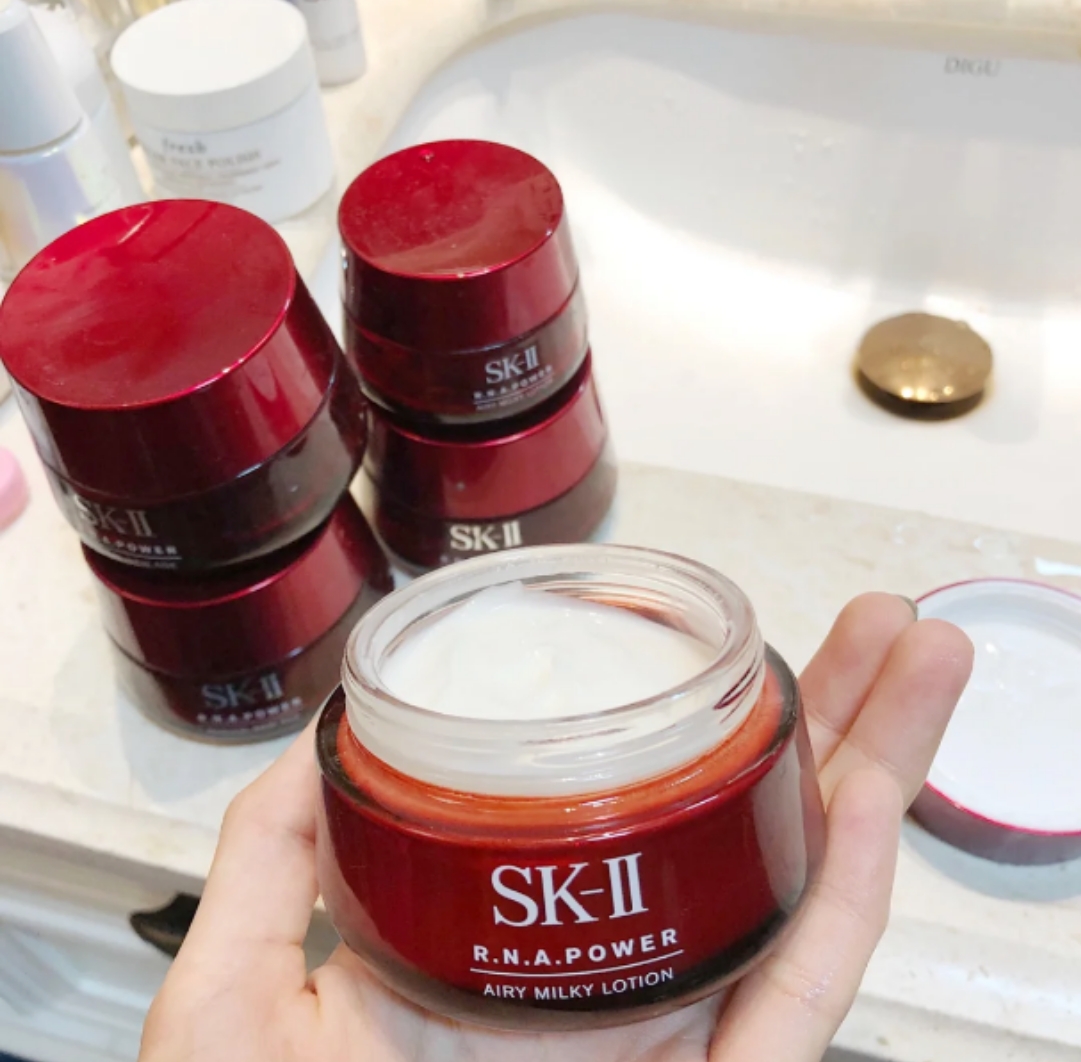 大牌抗老面霜测评,抗老用娇韵诗还是skii面霜