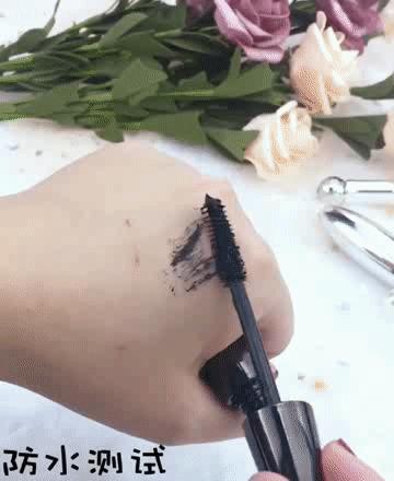 老婆种了睫毛,老婆种睫毛