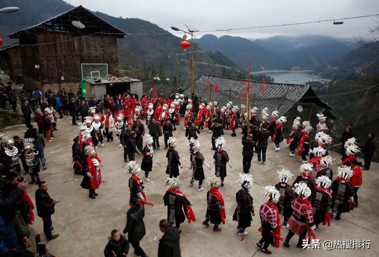 剑河巫门芦笙节,贵州剑河县春节民俗活动