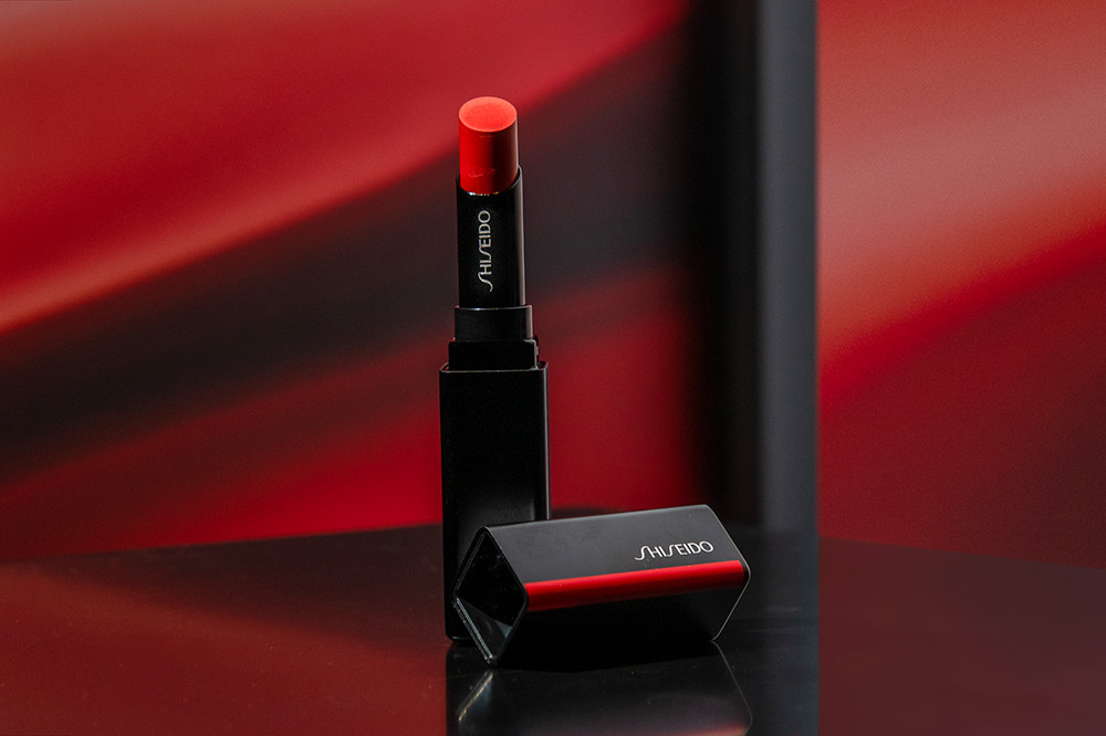 资生堂新彩妆发布会,资生堂新出系列