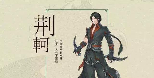 中国古代真实存在的10大剑客高手，看看你都认识谁？