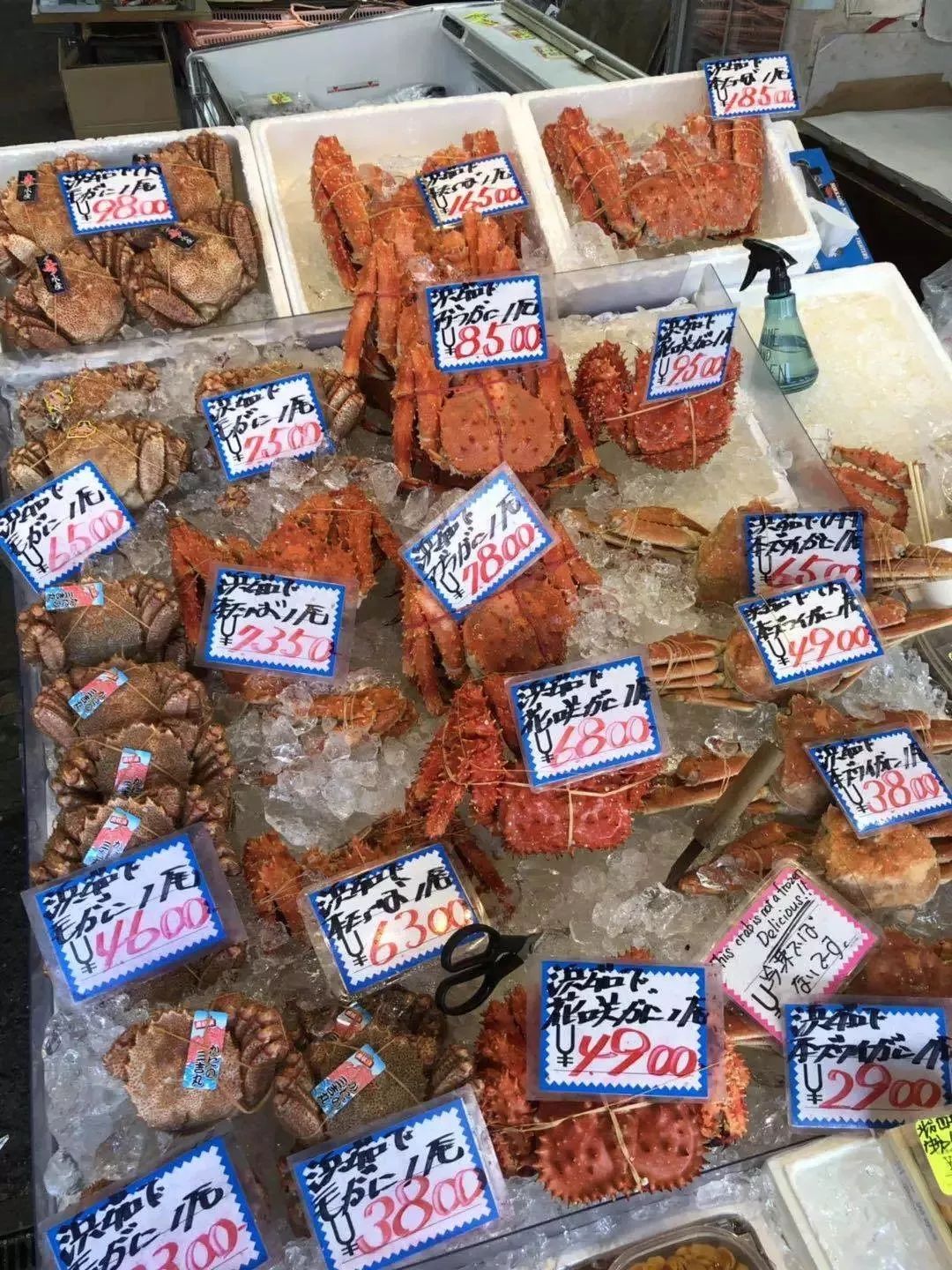 北海道推荐美食,北海道美食和特产