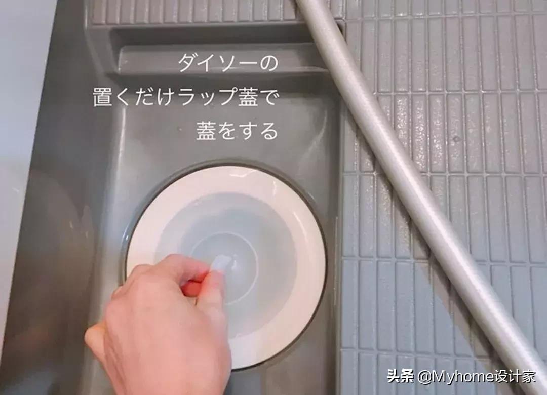 日本主妇清洁卫生间,日本卫生间收纳整理技巧