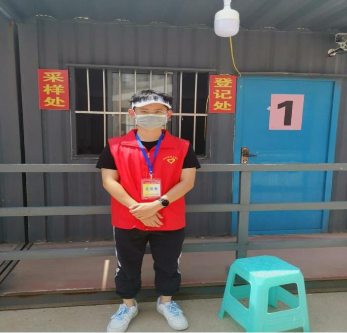 防疫志愿者团队社会实践报告,防疫志愿者服务队在行动