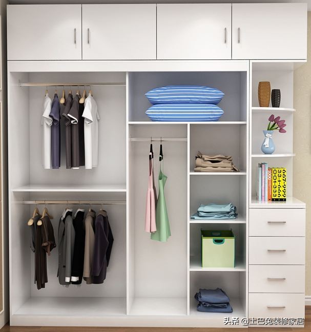 定制衣柜与木工打衣柜哪个划算,定制衣柜和木工打柜子哪个更划算