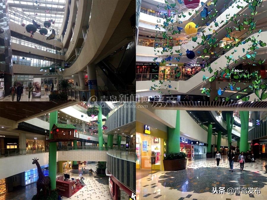 青岛适合年轻人玩的商场,青岛最实惠的购物广场