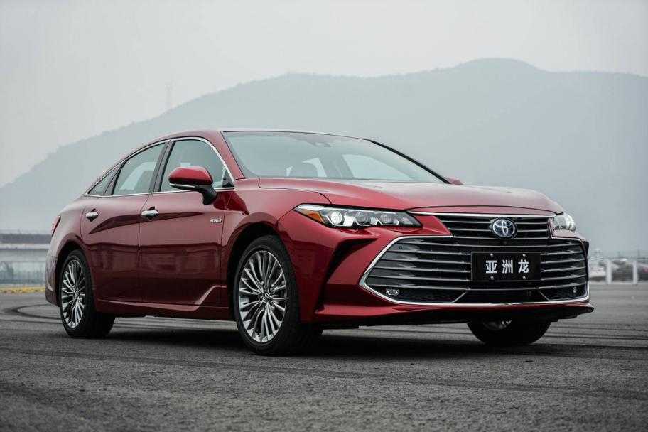 亚洲龙买车真实记录,车圈里的亚洲龙