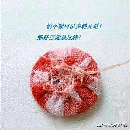 包扣怎么样美观又牢固,包扣装饰扣