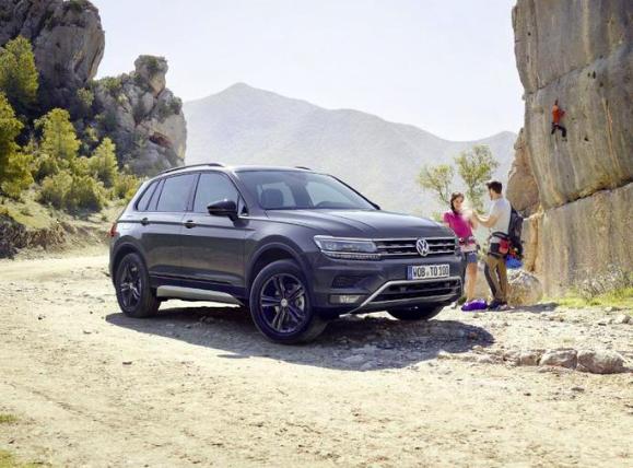 更硬派的大众TiguanOffroad你会买吗