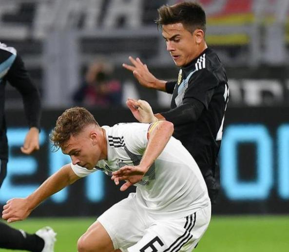 阿根廷队除了梅西还有谁厉害,梅西破门阿根廷2-1晋级8强