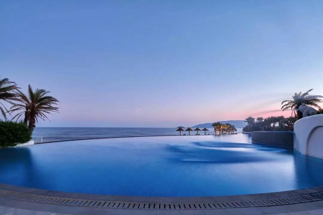 惠州双月湾3天2夜酒店攻略,惠州双月湾最佳观景酒店