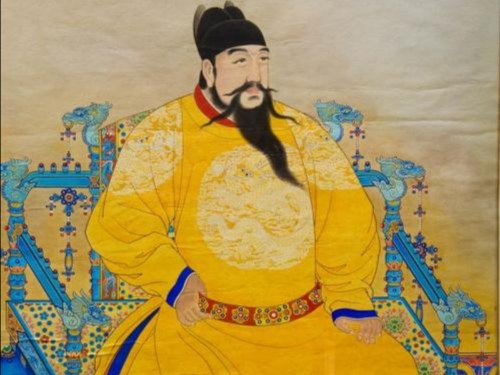 朱高炽庙号被谁移除,朱高炽有多胖史料记载