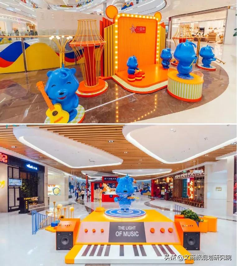 重体验时代已来！巨头加速布局，“体验式美陈”的3种玩法就在这