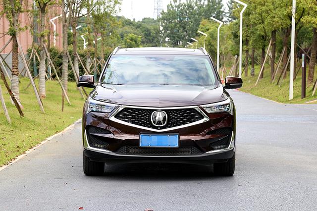 试驾讴歌rdx3.0四驱,我的不二之选讴歌rdx用车记