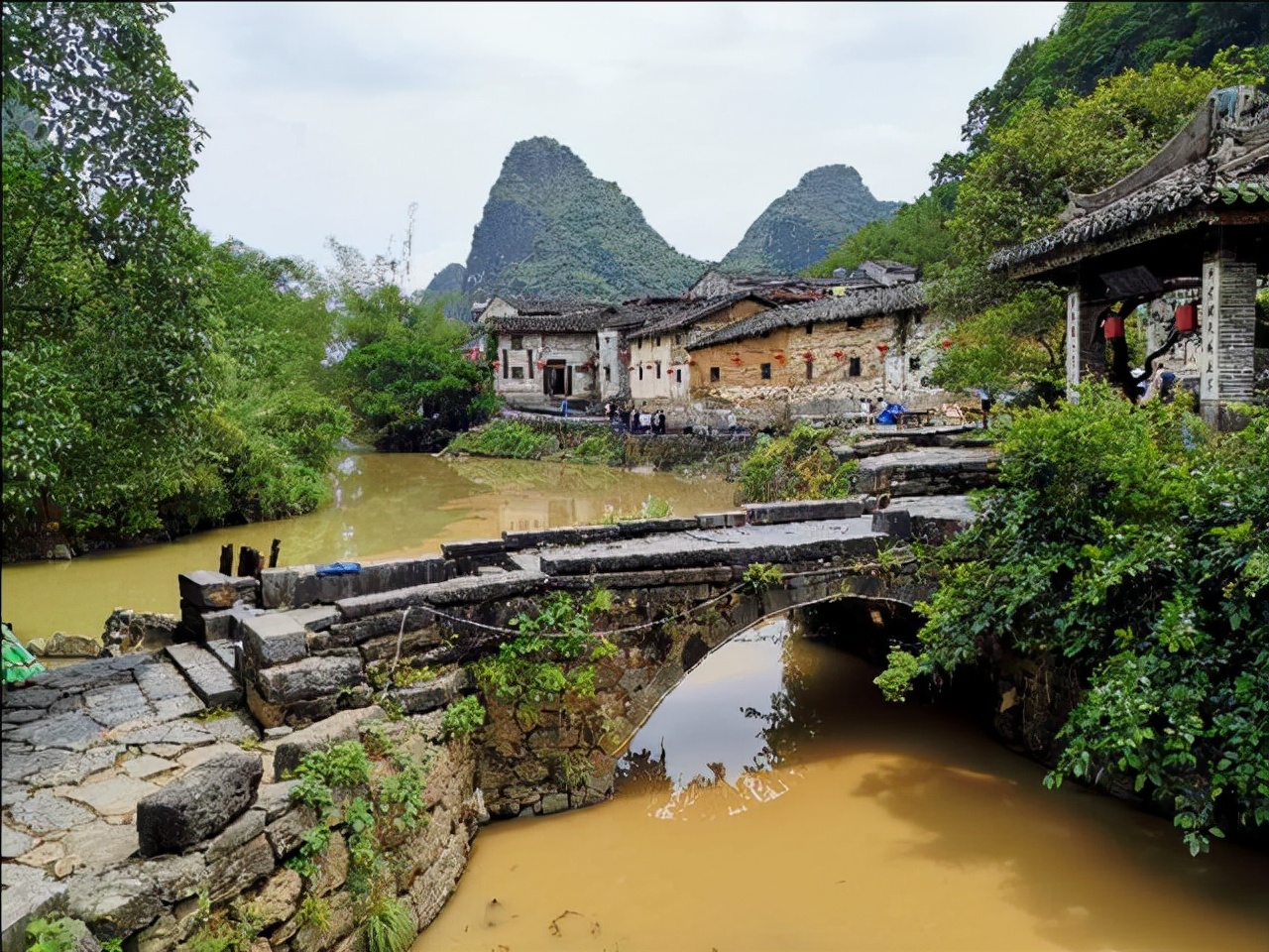 我走过的古镇完整版,福建古城古镇古村落