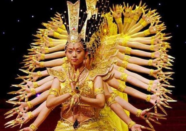 千手观音邰丽华的婚姻,千手观音邰丽华的感情史