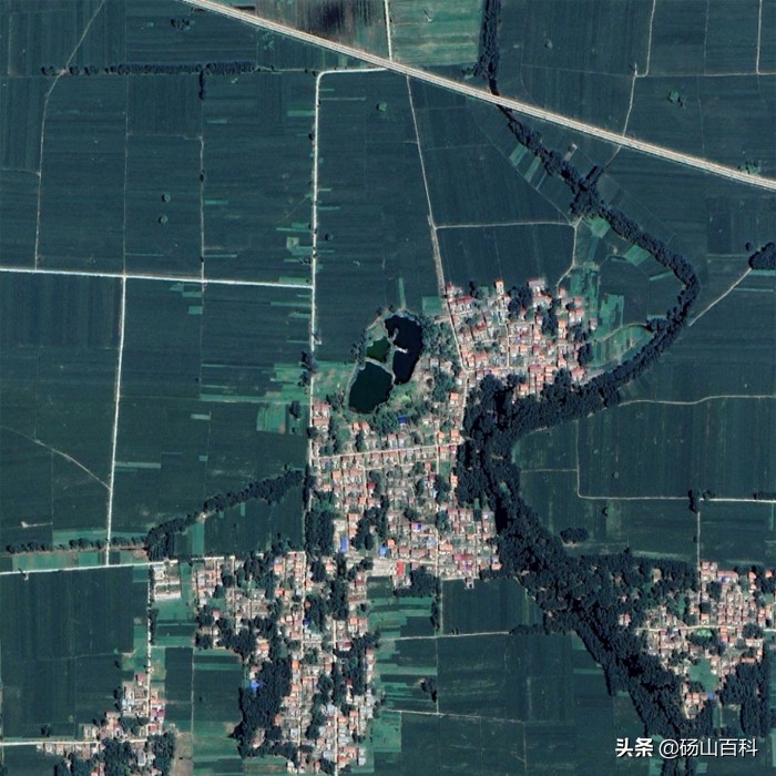 芒砀山旅游风景照,芒砀山历史景点