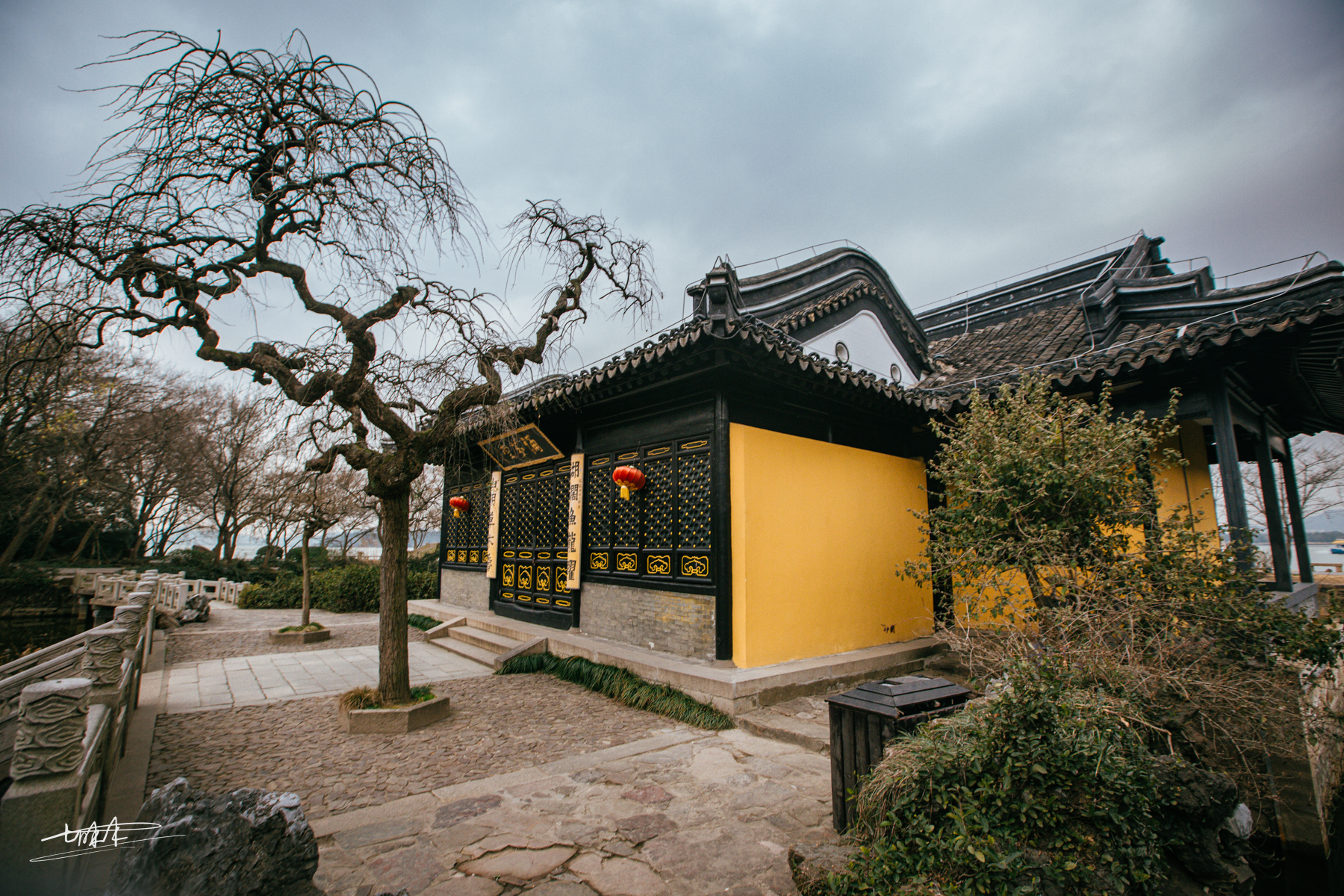 江南最大山水园林,独占太湖风景最美一角,堪称“无锡第一胜景”