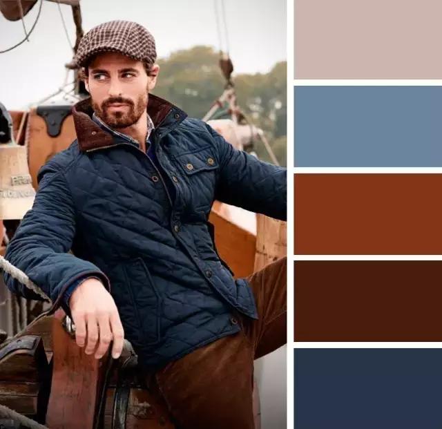 秋冬有彩色高级配色穿搭,春夏秋冬如何搭配颜色穿出高级感