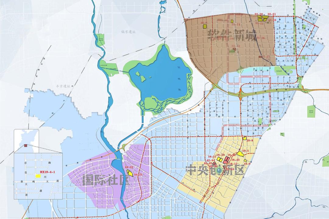 软件新城是啥,软件新城五年以后会怎样