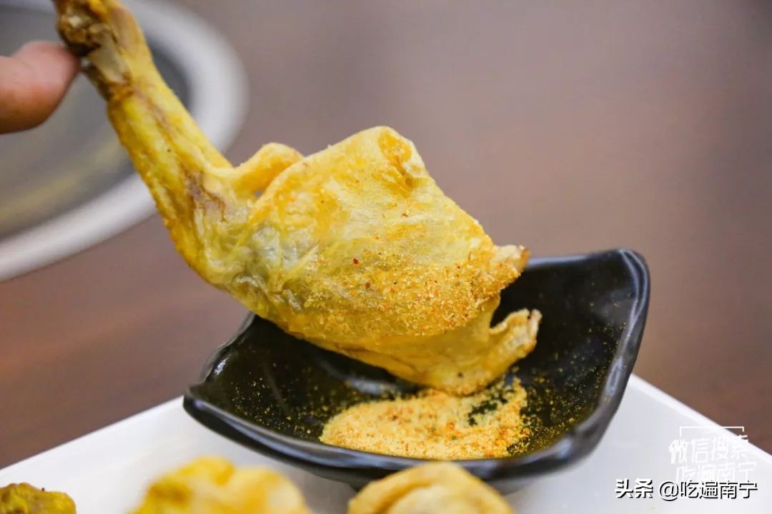 啃了1000斤鸡爪,啃了十几个鸡爪