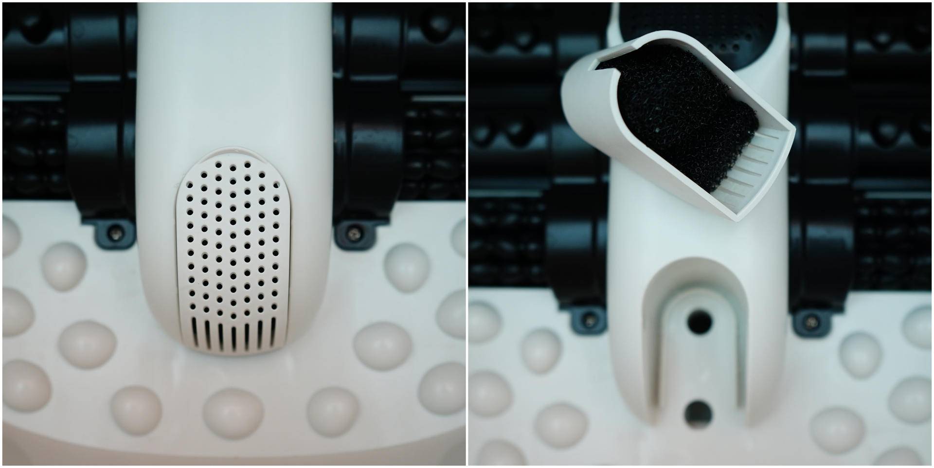 电动泡脚足浴盆,蓓慈全自动按摩洗脚盆