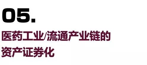医疗健康行业投融资盘点,一文读懂医药大健康