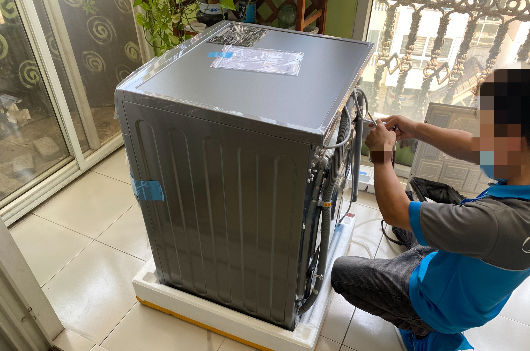 洗烘套装真的能烘干完直接穿吗,选对洗烘套装让衣物护理事半功倍