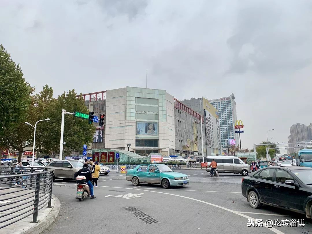 工资3000，还贷5000，淄博人的新老城区大pk，你会站哪边？