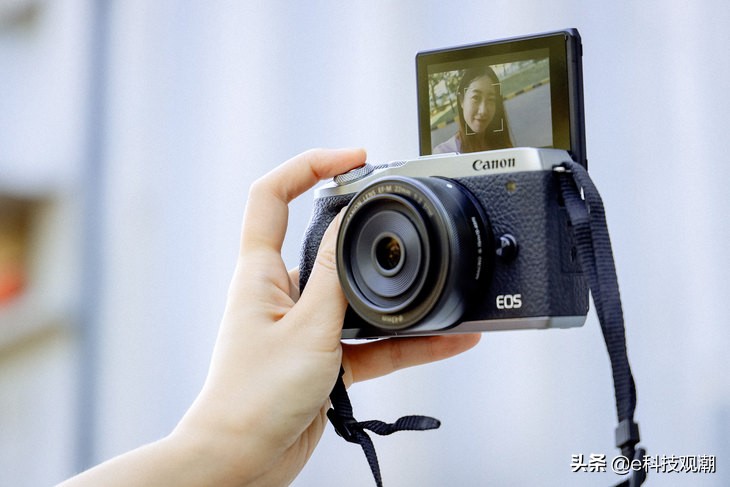 佳能eosm6mark2发布会,佳能EOSM6Mark2全新