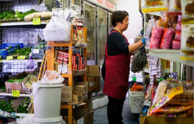 已成“死城”!解封后澳洲中餐厅冷清,留学生成了宝贵的劳动力