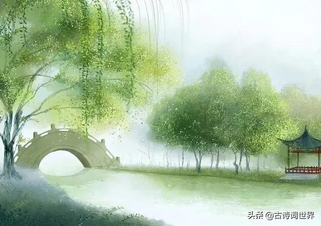 张九龄被贬后写的12首诗,张九龄的一首著名古诗词欣赏