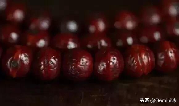 凤眼菩提盘玩10年效果图,凤眼菩提保养方法