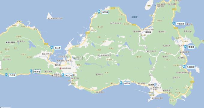 汕头南澳岛旅游住宿攻略,潮州南澳岛三日旅游攻略