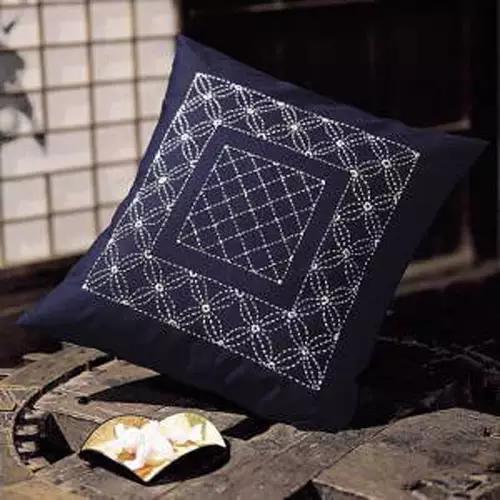 刺子绣边缘如何绣,刺子绣衣服视频教程