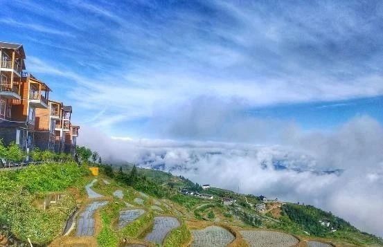 怀化雪峰山雁鹅界民宿,来湖南必去的民宿