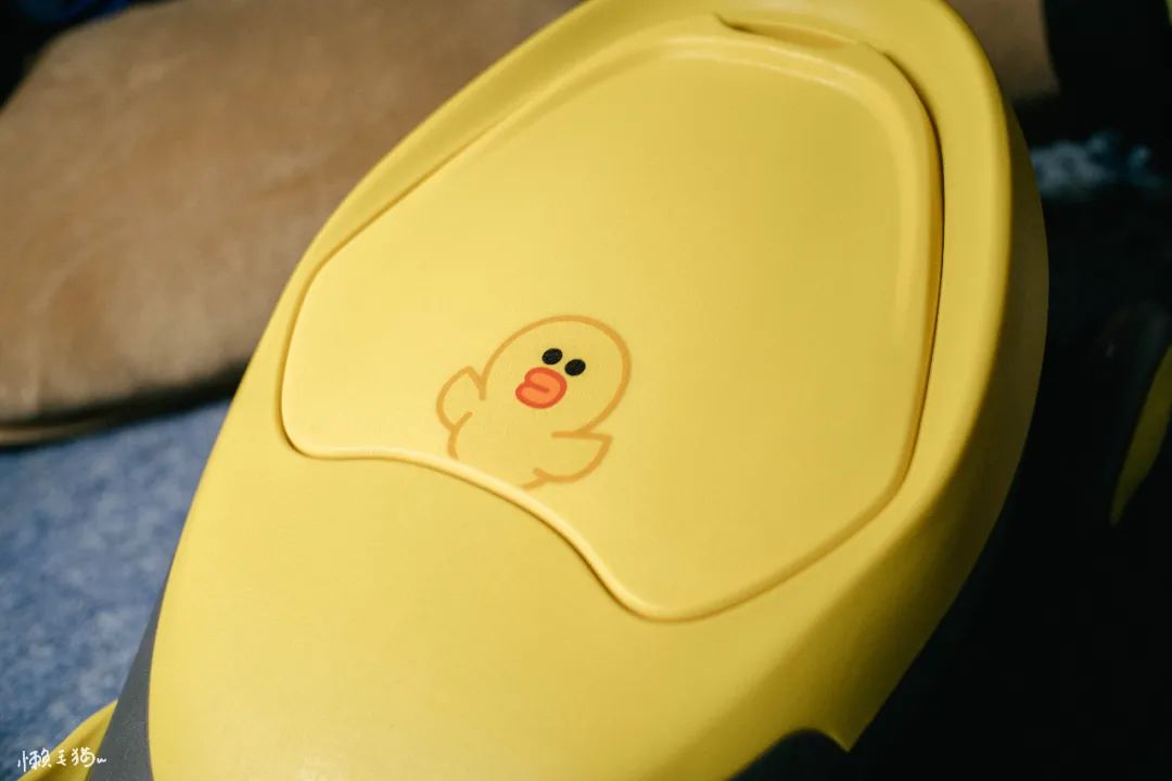 儿童另类车,另类的试驾