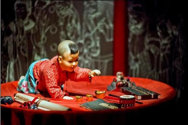 小孩周岁抓周操作流程,满周岁抓周的正确方法