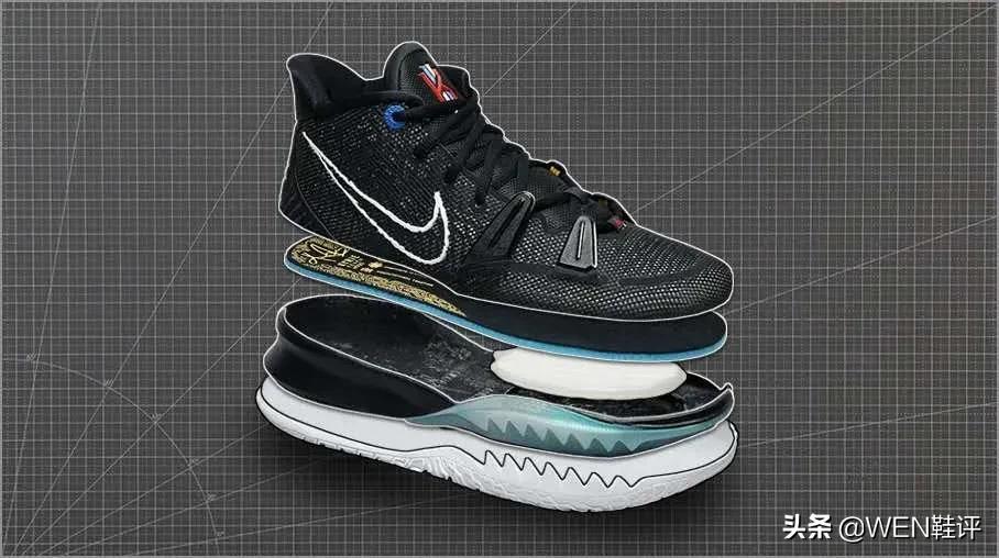 适合欧文7的足弓支撑鞋垫,足弓支撑板有用么