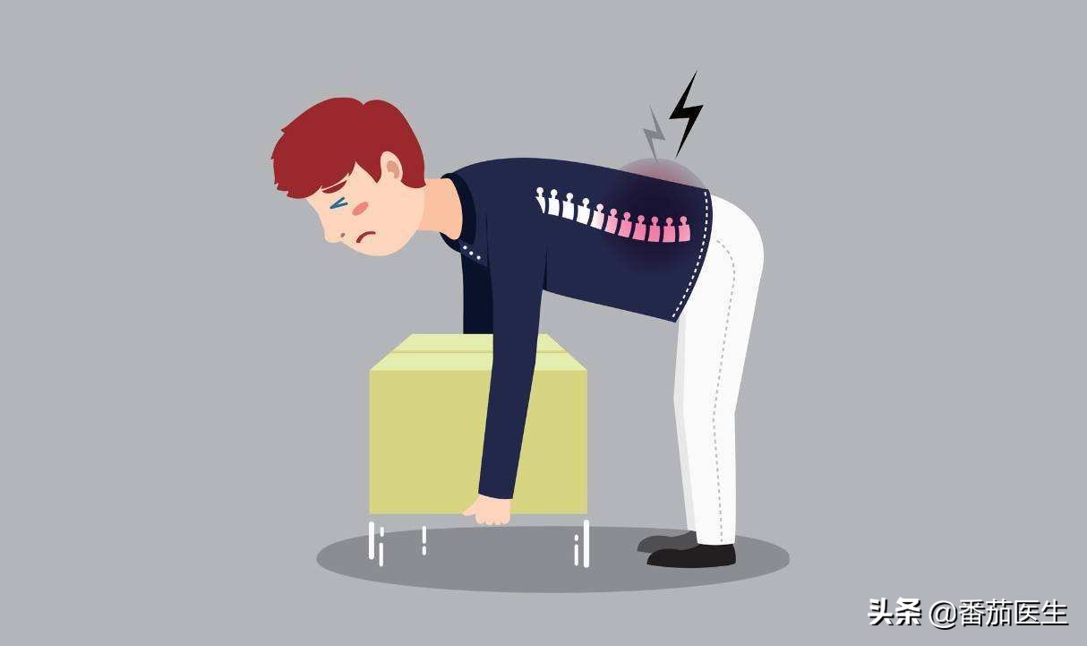 改善腰椎的十大坏习惯,不同姿势对腰椎的压力