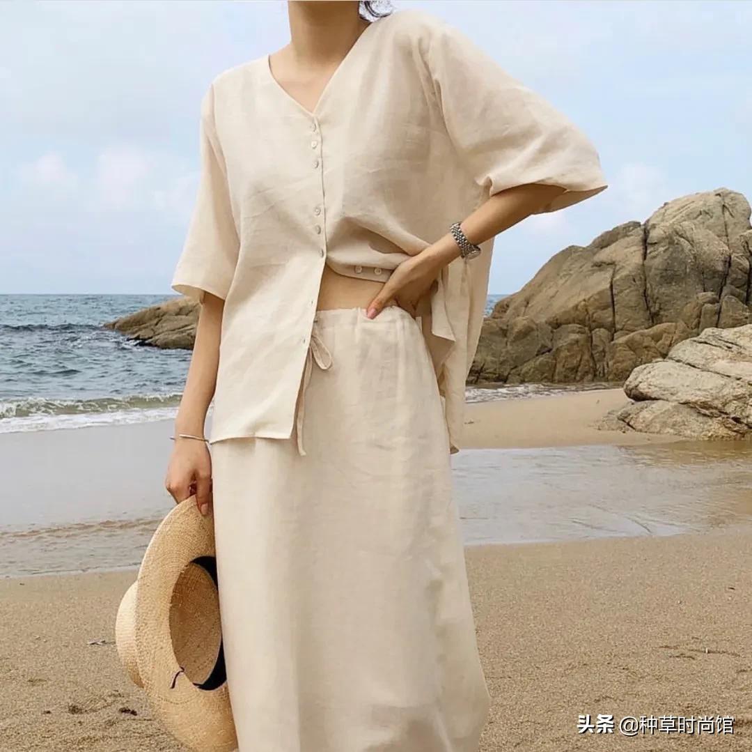 微胖不要乱穿衣服,微胖适合穿什么款式