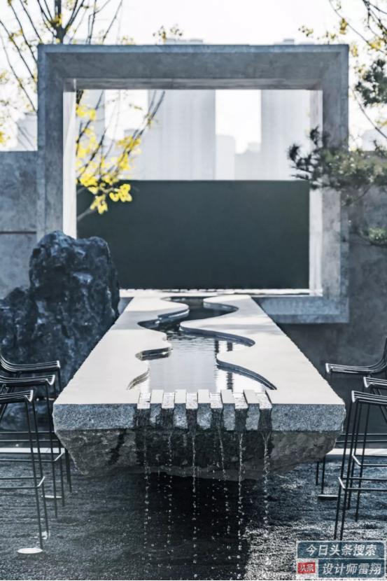 庭院小桥流水中式庭院,中式庭院终于搞定了